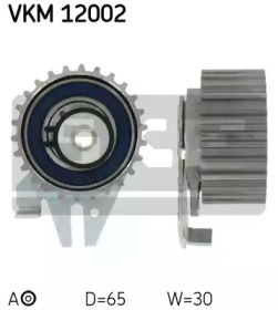 SKF VKM 12002